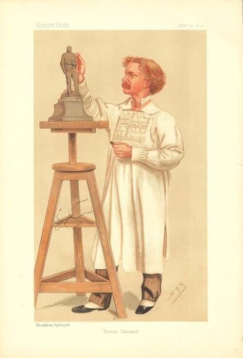 Hamo Thornycroft