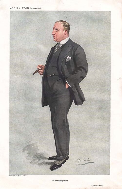 Montagu Alexander Pyke