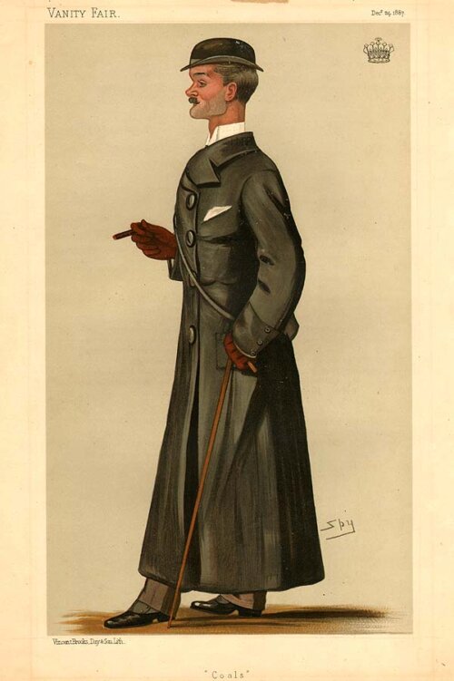 The Earl of Durham
