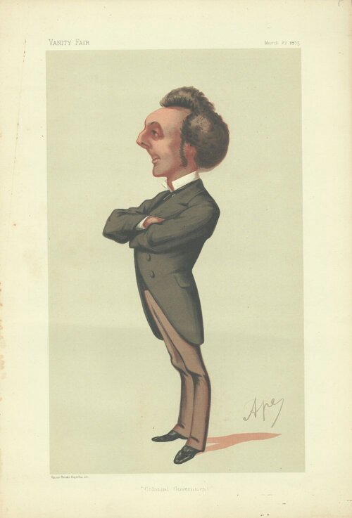 John Pope Hennessy 