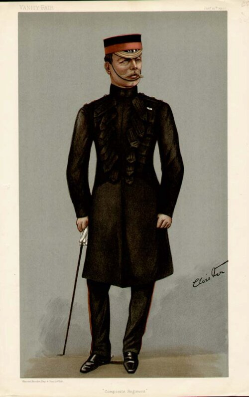 Colonel Audley Dallas Neeld