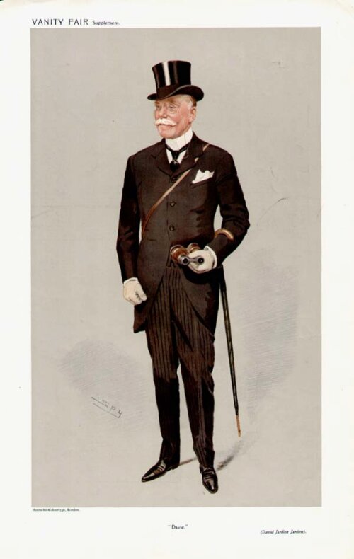 David Jardine Jardine