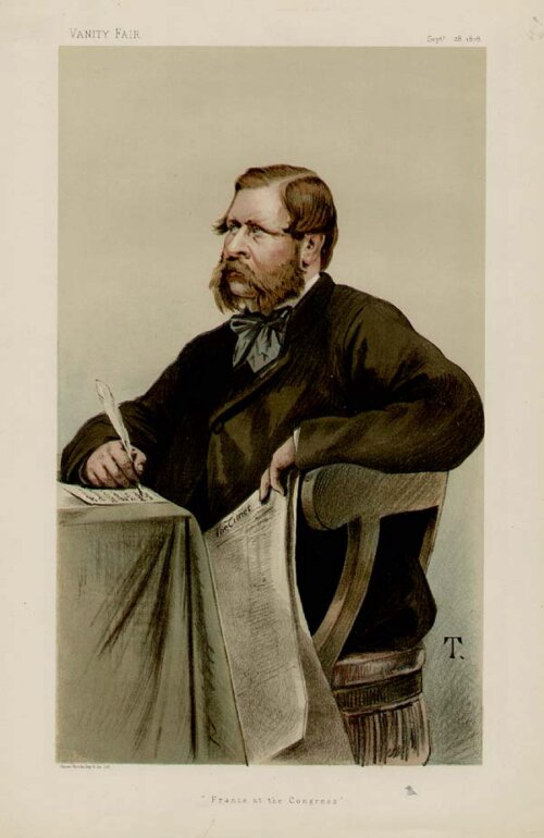 William Henry Waddington