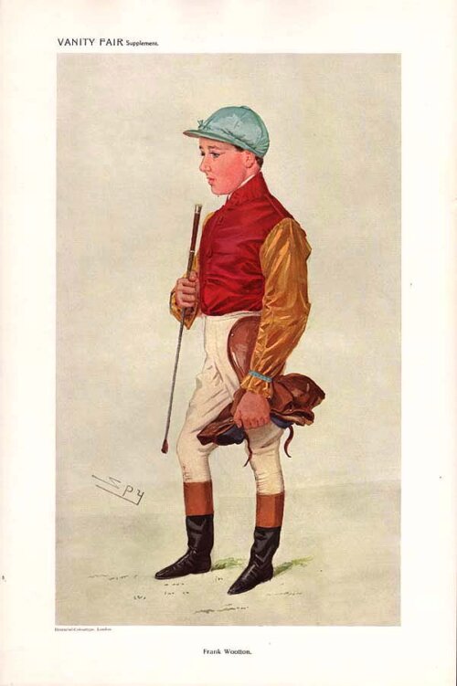 Frank Wootton