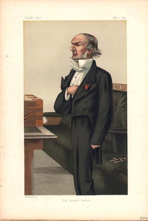 William Ewart Gladstone