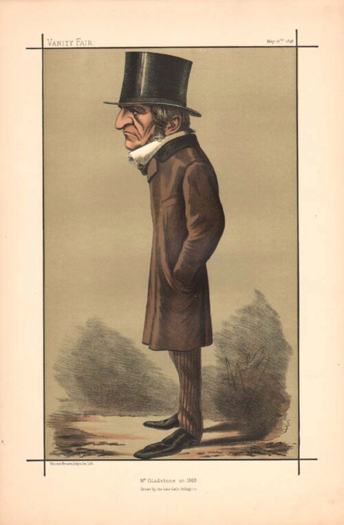 William Ewart Gladstone