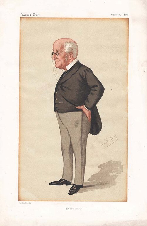 James Manby Gully