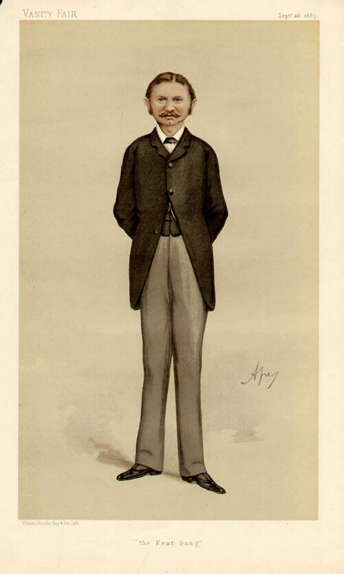 Mr A Ackers - Douglas  MP