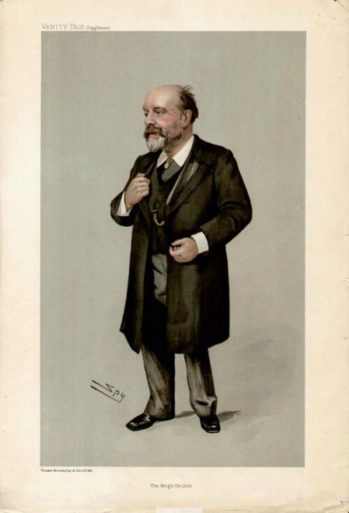 Sir Anderson Critchett