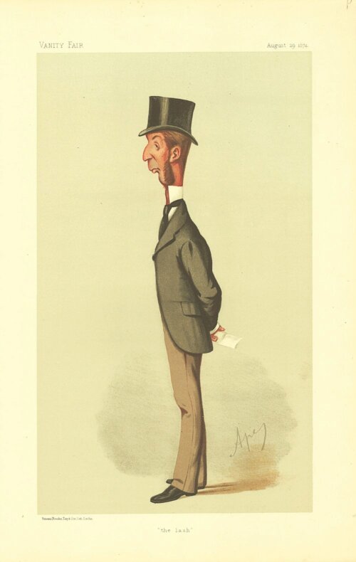 Rowland Winn, 1st Baron St Oswald