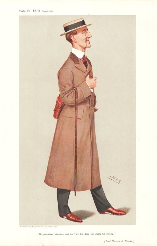 Thomas Scott-Ellis, 8th Baron Howard de Walden