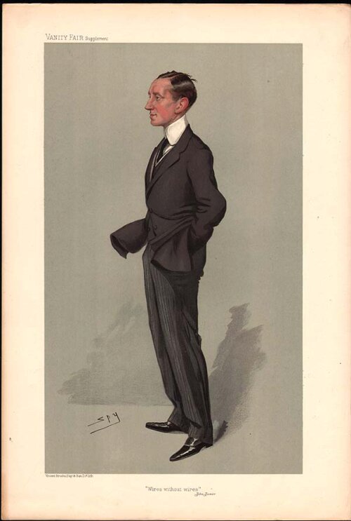 Guglielmo Marconi
