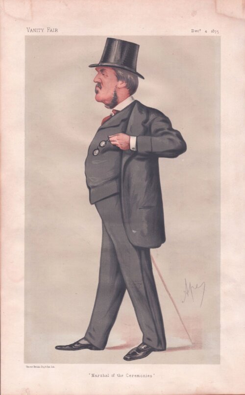 The Honourable Spencer Lyttelton