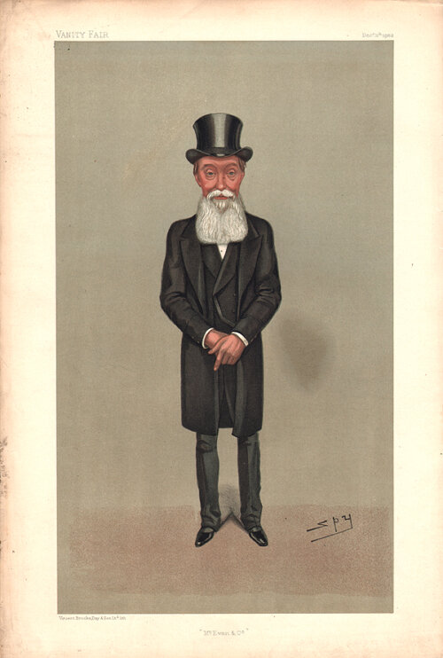 Mr William McEwan  Mp