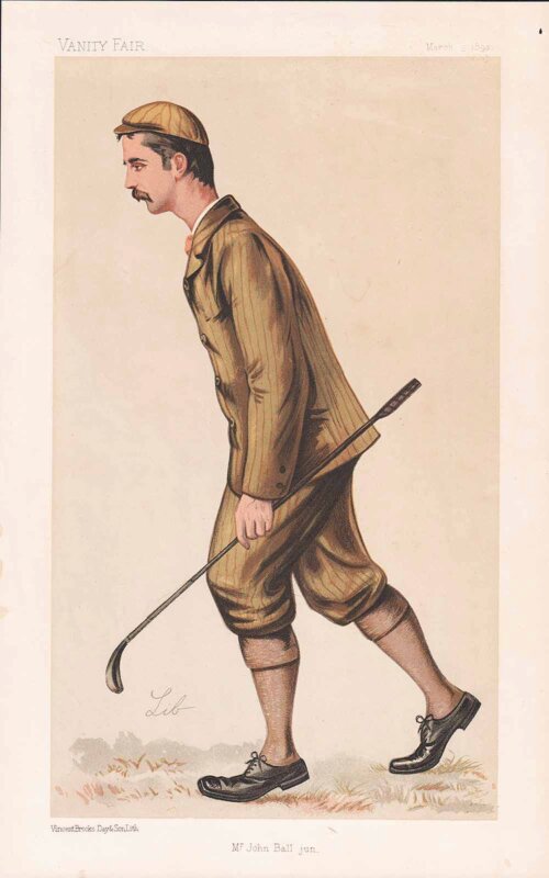 Mr John Ball Jnr.