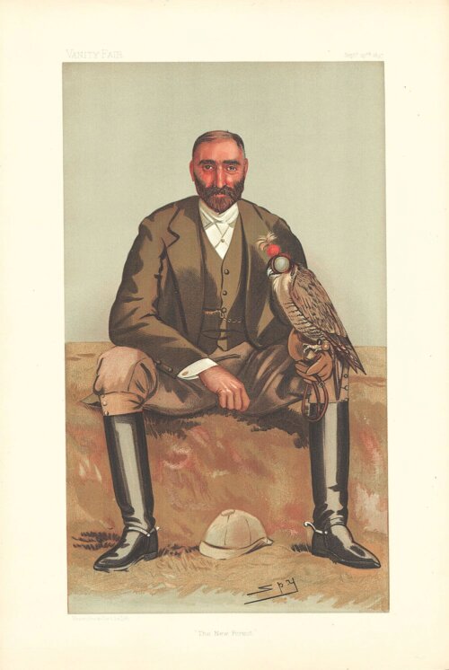 Gerald William Lascelles