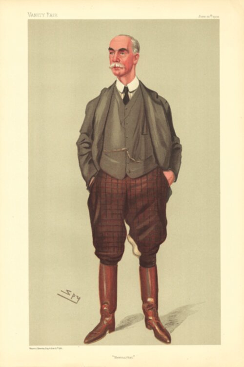 Sir Charles Rose, 1st Baronet