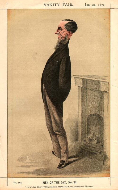 James Anthony Froude