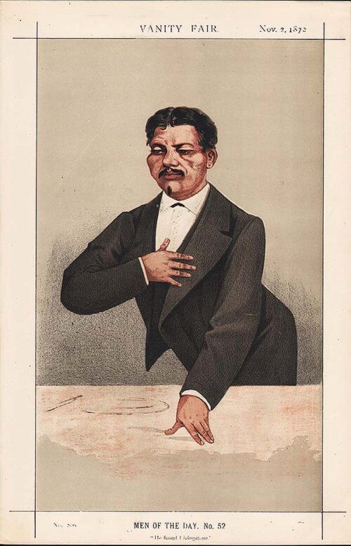 Henry Morton Stanley