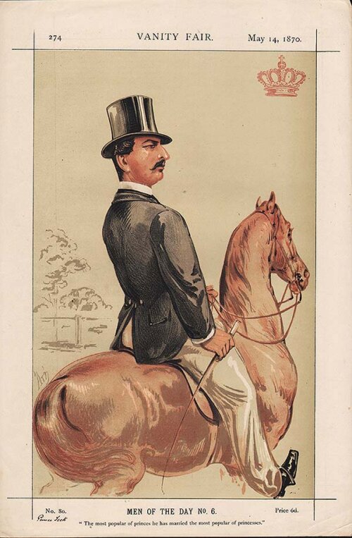 Francis Duke of Teck