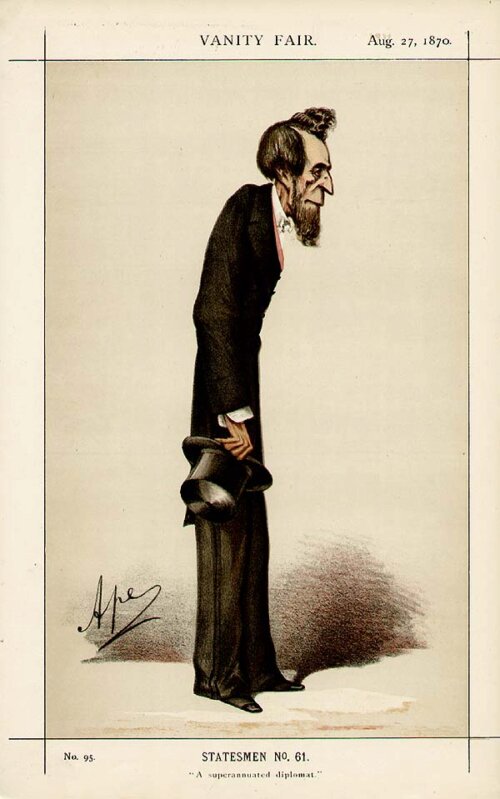 Sir Henry L E Bulwer