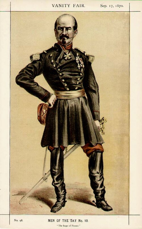 General Trochu