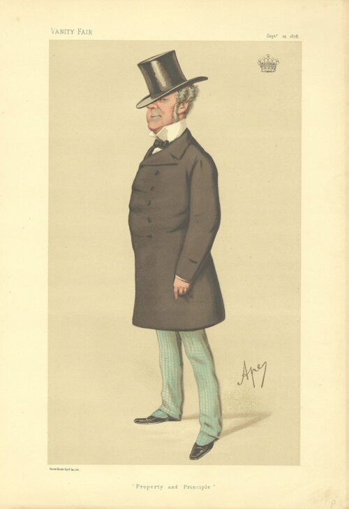 William Wentworth-Fitzwilliam, 6th Earl Fitzwilliam