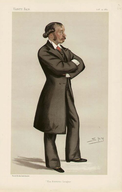 Mr E Ashmead-Bartlett  MP