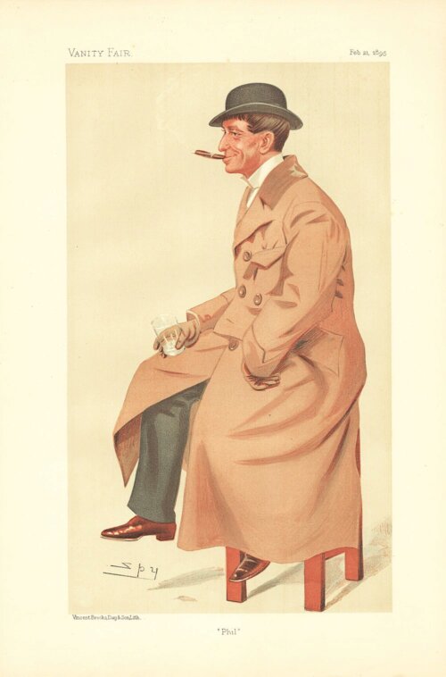 Phil May (caricaturist)