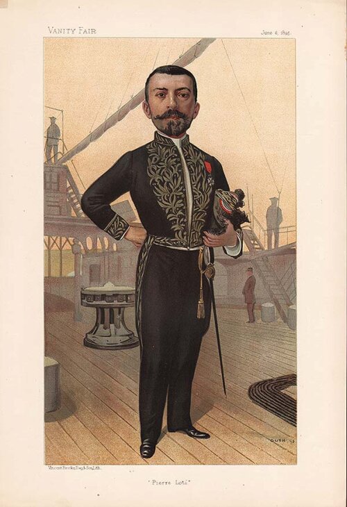 Louis Marie-Julien Viaud