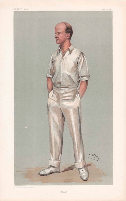 Sir Pelham Francis Warner