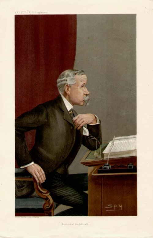Ernest Bagally