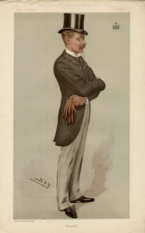 The Duke of Bedford