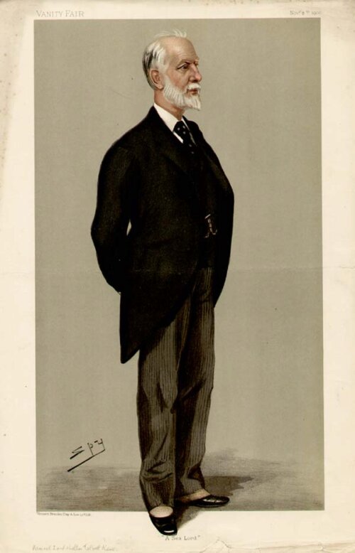 Admiral Lord Walter Talbot Kerr