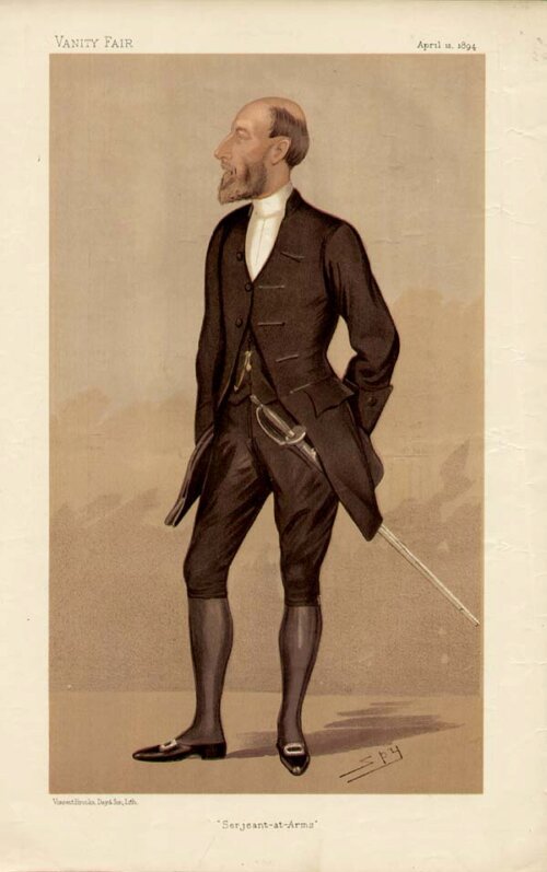 Mr Henry David Erskine