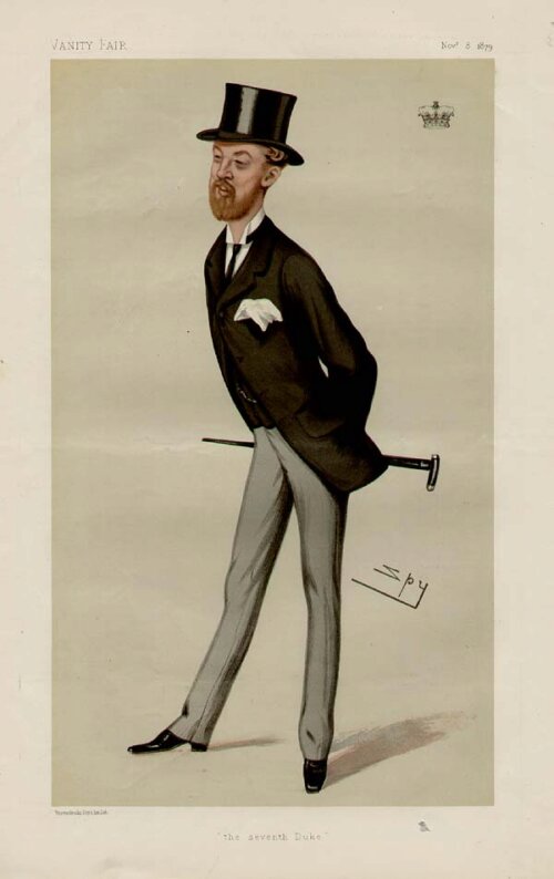John Stewart-Murray  7th Duke of Atholl