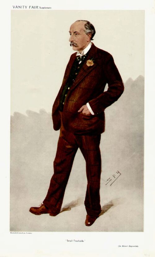 Sir Robert Edgcumbe