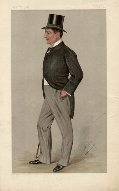 Lord Dungarvan