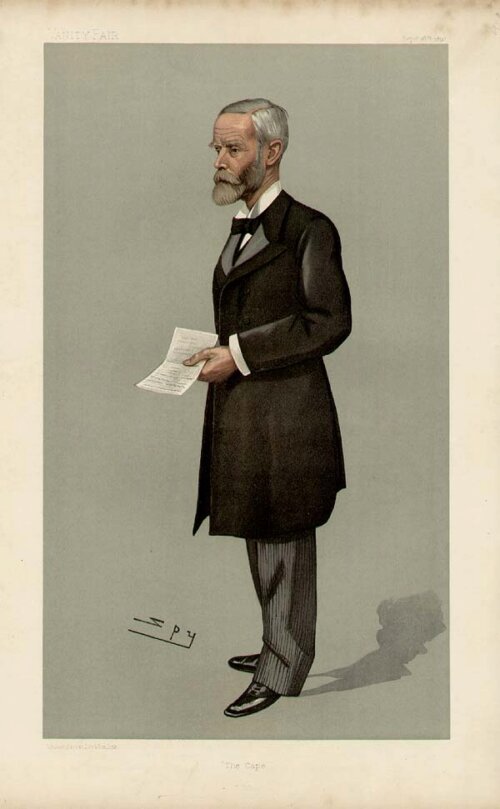Rt Hon Sir John Gordon Sprigg