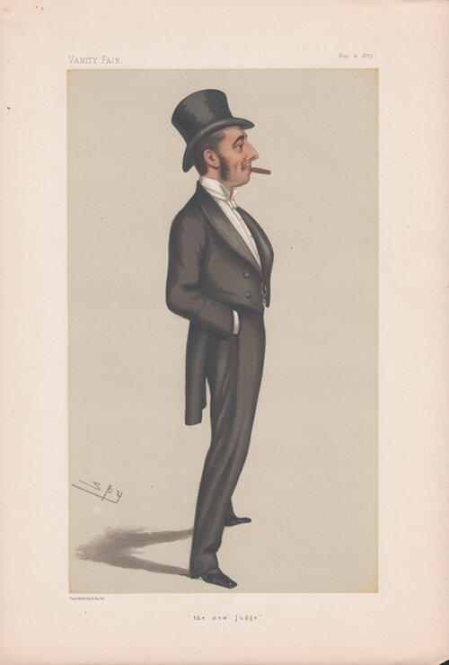 Sir Douglas Straight 