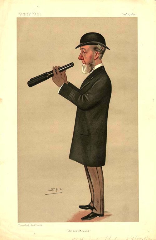 Mr Joseph Henry Houldsworth