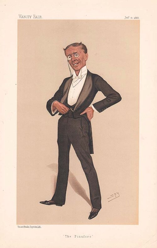 George Grossmith