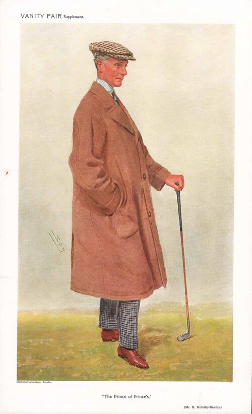 Harry Mallaby-Deeley