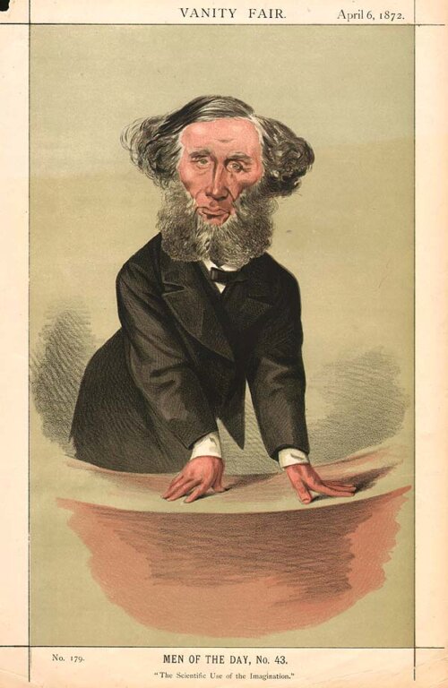 Prof John Tyndall
