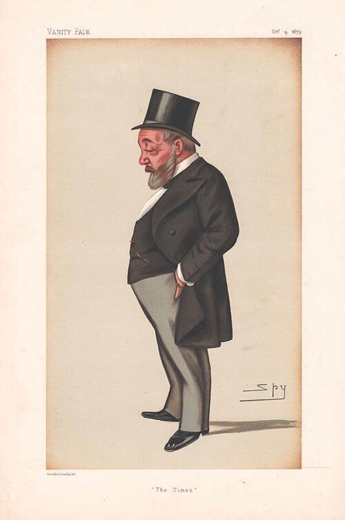Thomas William Chenery