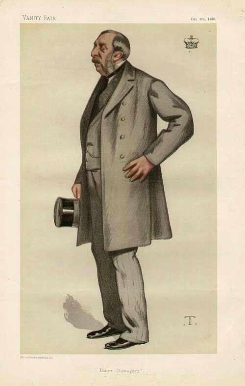 Marquis of Ailesbury