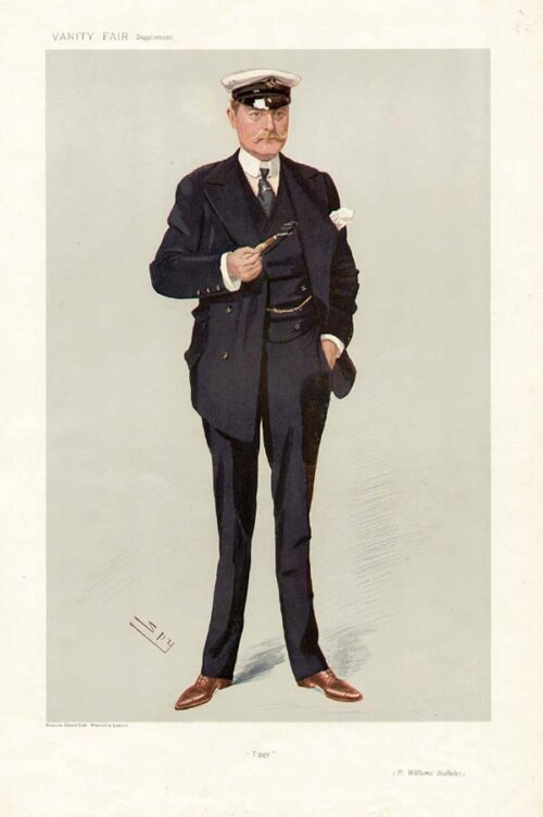 Sir Richard Williams-Bulkeley