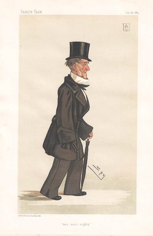 Sir Walter George Stirling 2nd Baronet