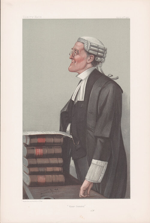 Charles Cripps 1st Baron Parmoor