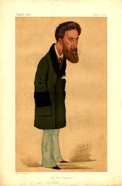 Lord Lytton
